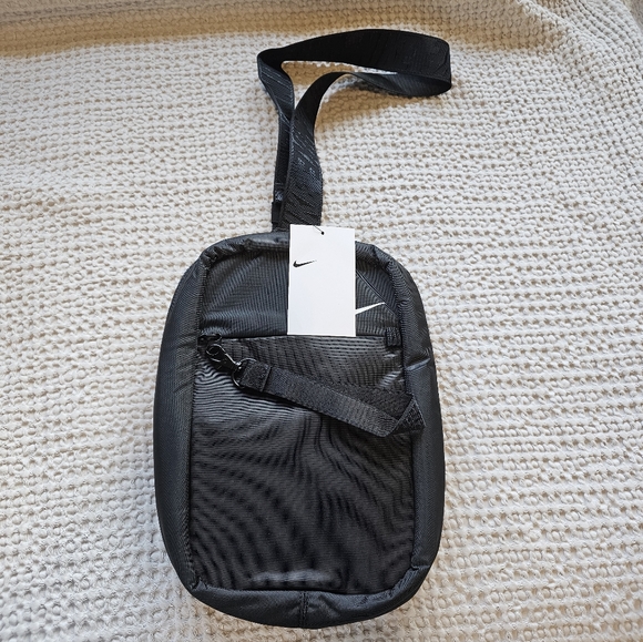 Nike Handbags - Nike Black Belt Bag 11 Tall X 8 Wide X 1 Deep